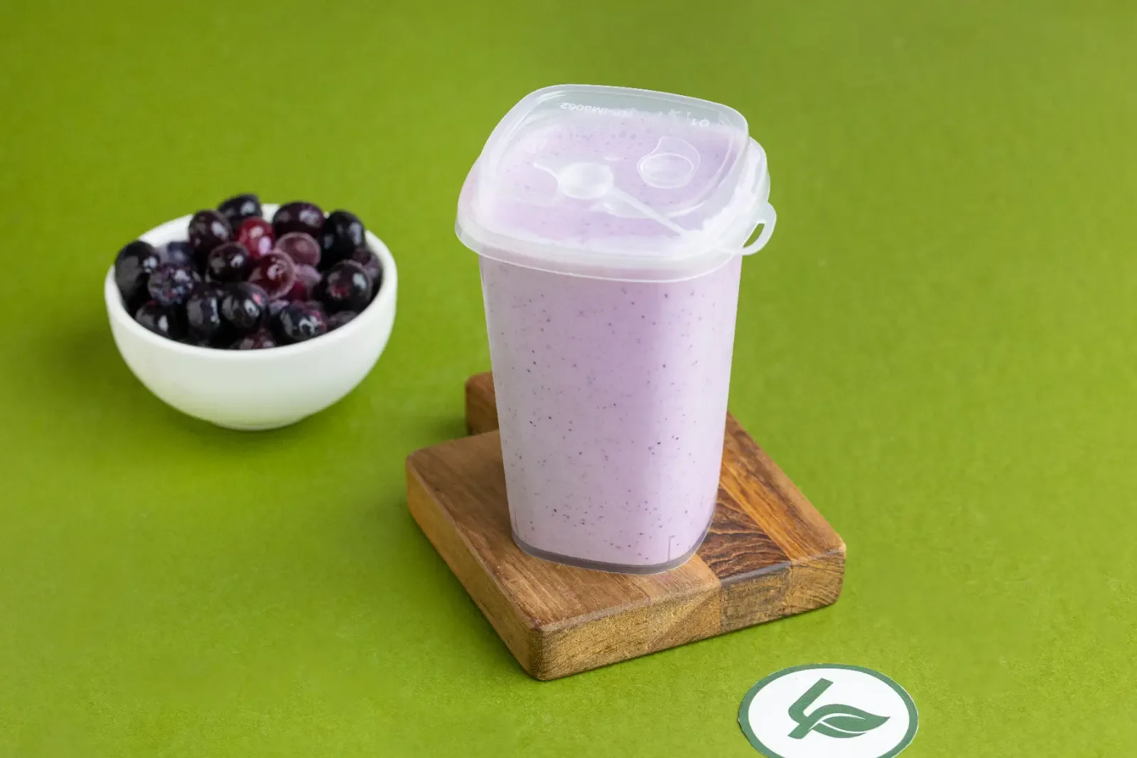 Fresh smoothie