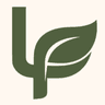 Leafy Plate logo